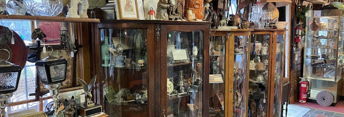 Hancin’s Jewelry & Norwich Antiques