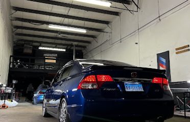 CT CUSTOMS AUTOWORKS | Auto Body Collision | Xpel | Paint Protection Film | PPF | Window Tints | Vinyl Wraps | & More