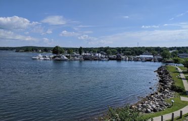 Niantic Boardwalk