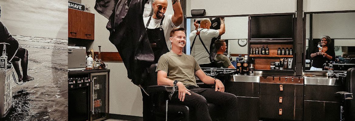 Hammer & Nails Grooming Shop for Guys – Westport