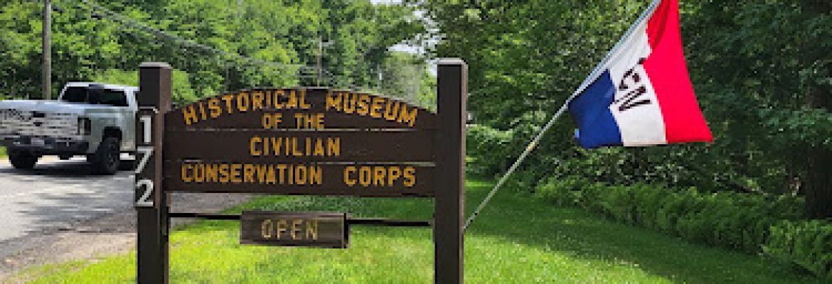 Civilian Conservation Corps Museum