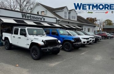 Wetmore’s Chrysler Jeep Dodge RAM