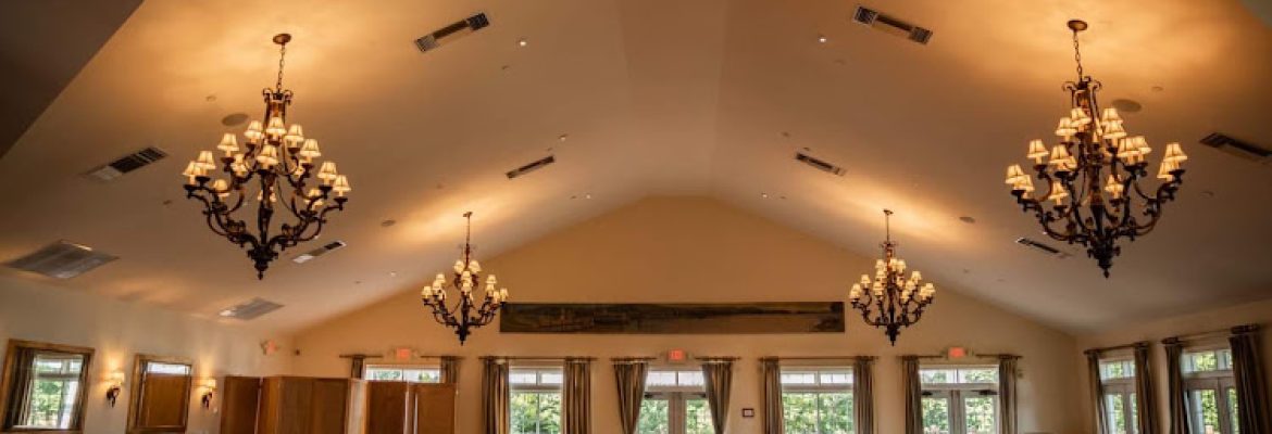 The Riverhouse at Goodspeed Station