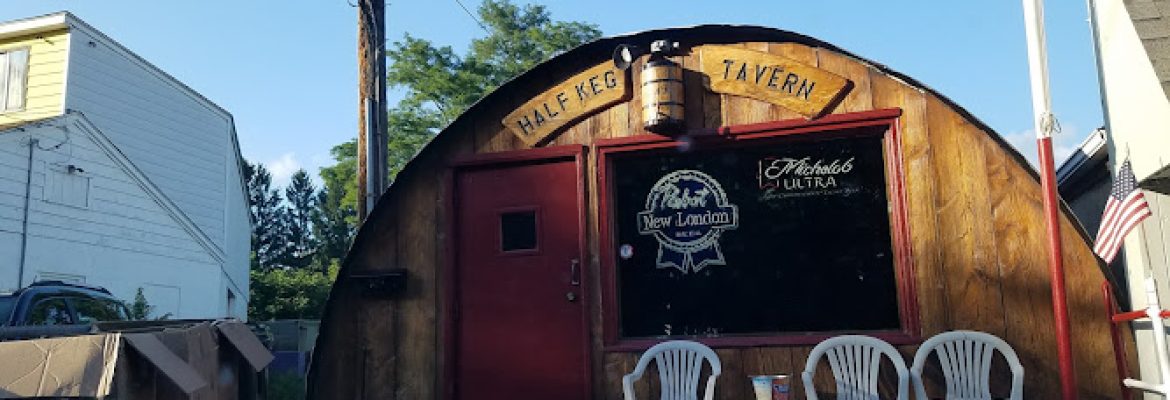 Half Keg