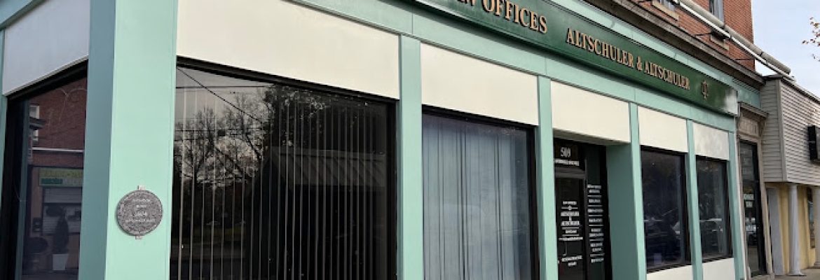 Altschuler & Altschuler Law Offices