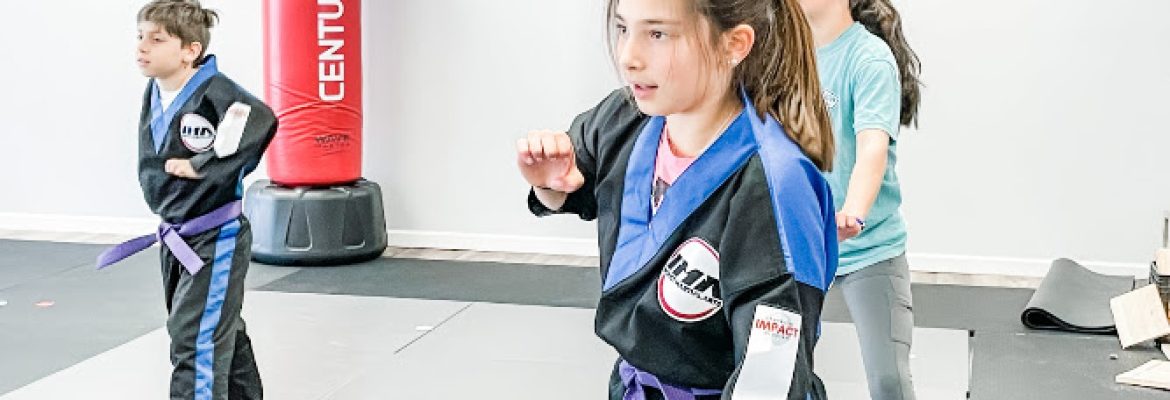 Impact Martial Arts