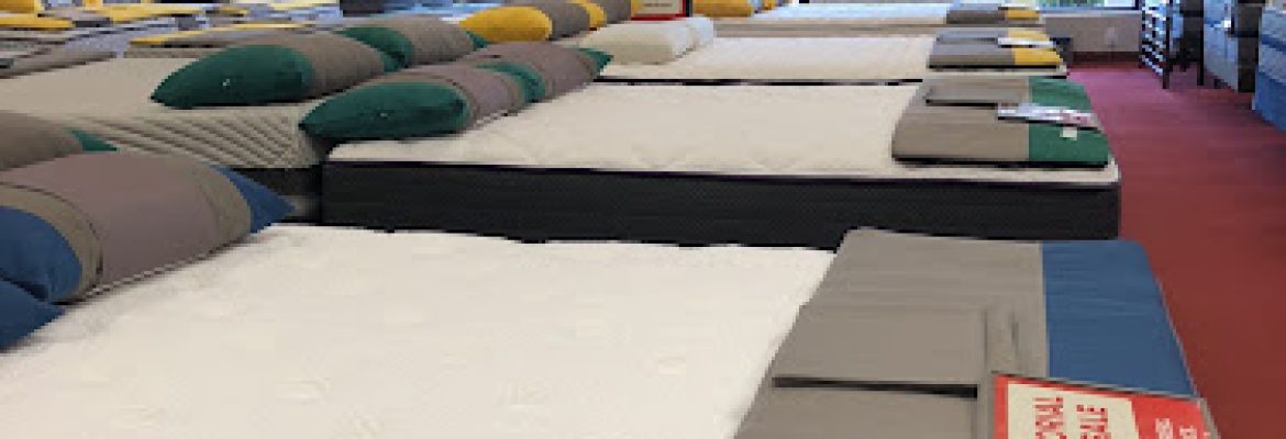 Mattress Firm Fairfield Black Rock