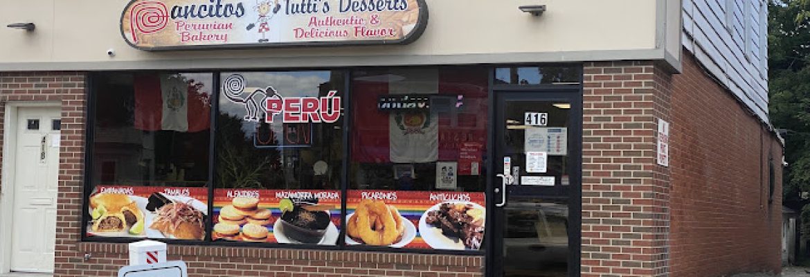 Pancitos Tuttis Peruvian Bakery