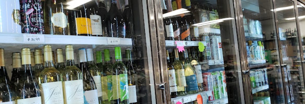 Budget Liquor Shop