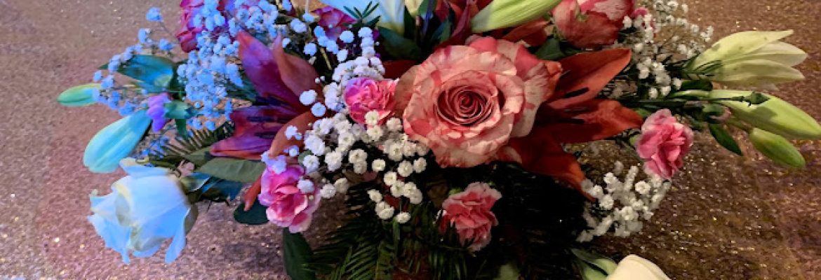 Angels Flowers