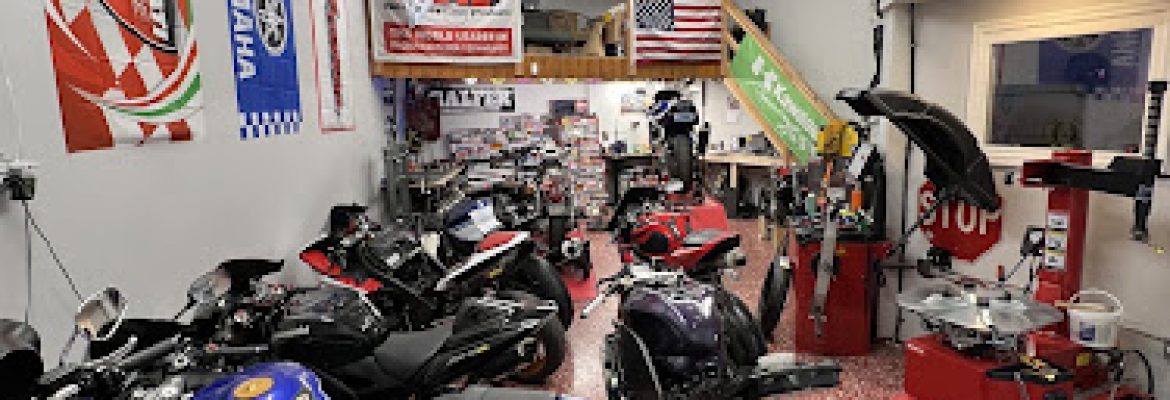 Full Send Ministries – The Church of Bikes