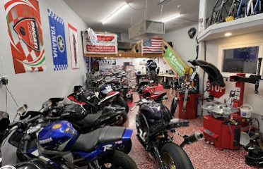 Full Send Ministries – The Church of Bikes