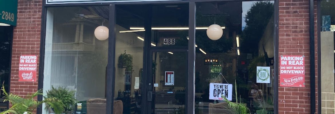 The Barberie & Salon