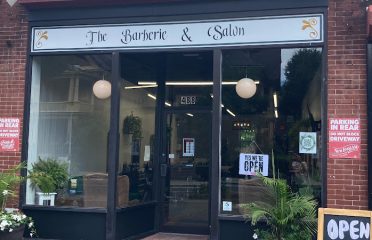 The Barberie & Salon