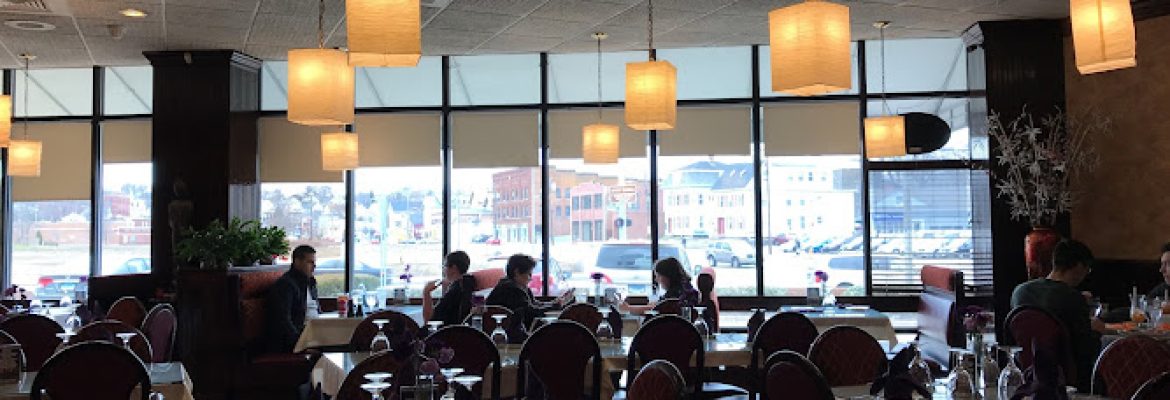 Jasmine Thai Restaurant & Sushi Bar
