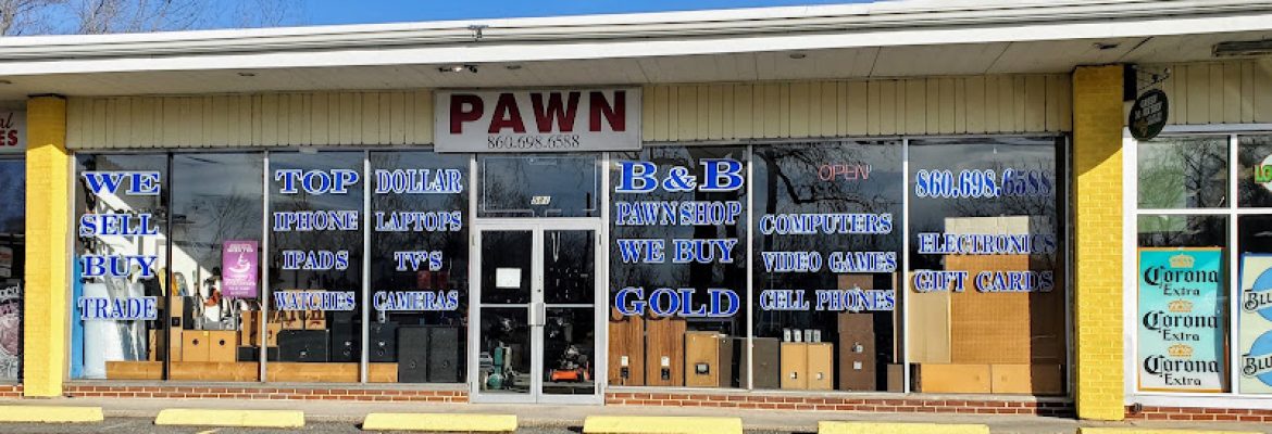 B & B Pawn Shop