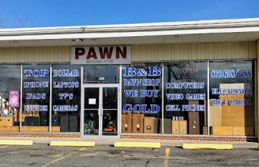 B & B Pawn Shop