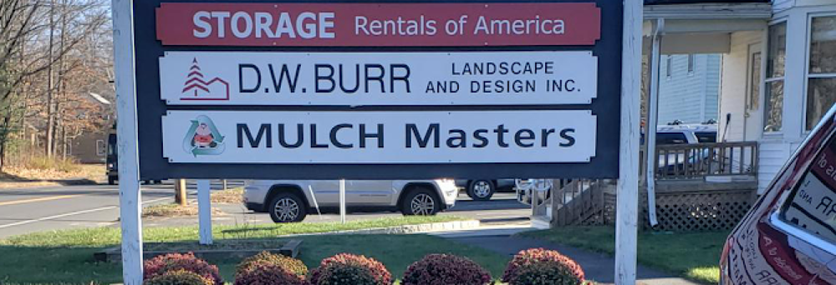 Storage Rentals of America