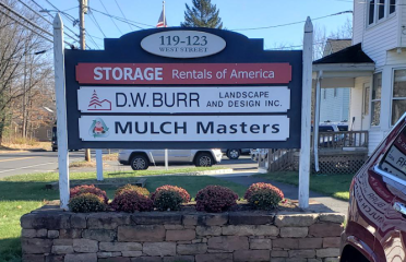 Storage Rentals of America