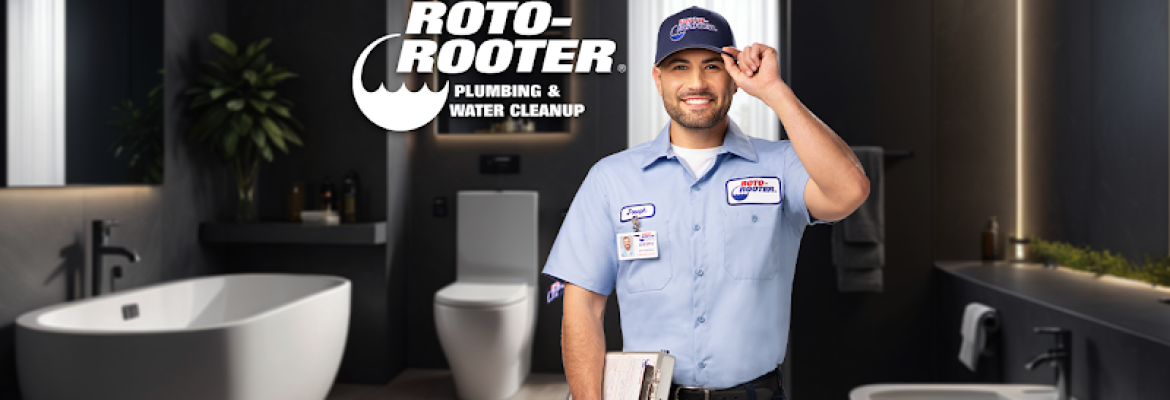 Roto-Rooter Plumbing & Water Cleanup