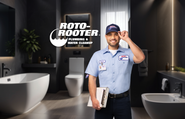Roto-Rooter Plumbing & Water Cleanup