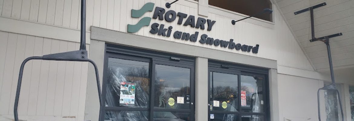 Rotary Ski & Snowboard