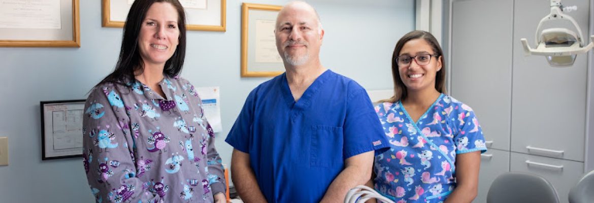 Bridgeworks Family Dental Center: Vincent Antonelli, DDS