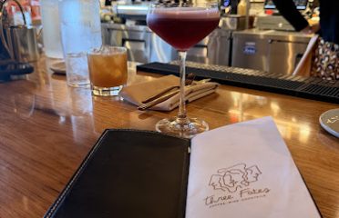 Three Fates: Coffee Wine & Cocktails