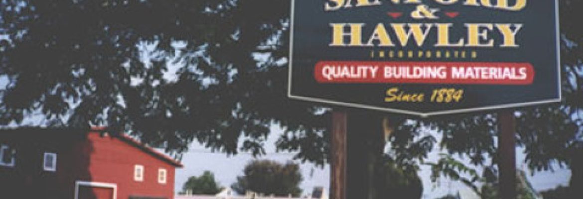 Sanford & Hawley, Inc.