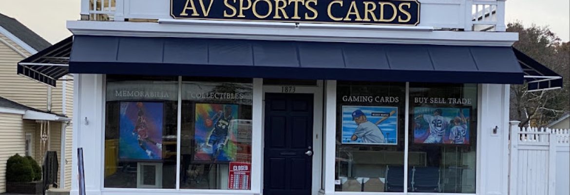 Av Sports Cards