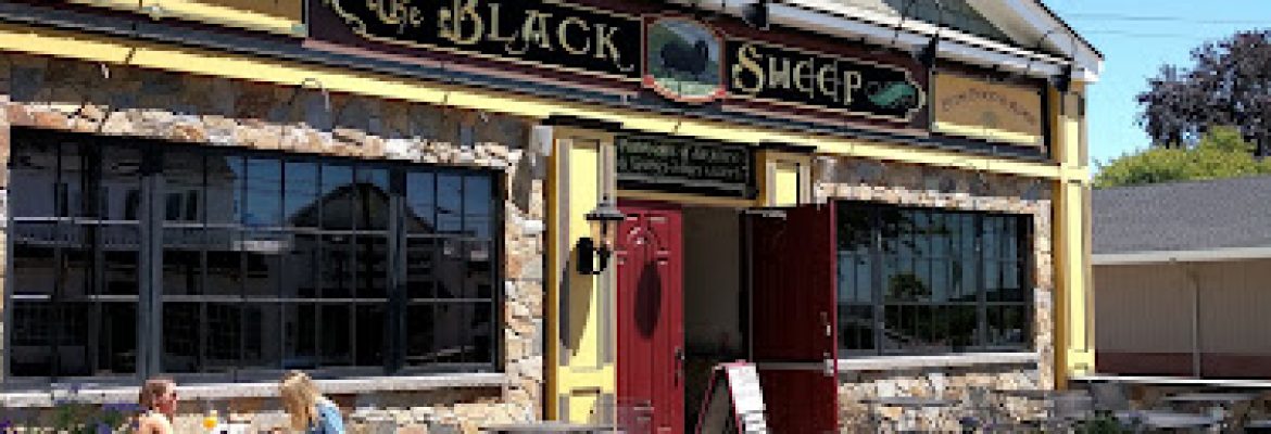 The Black Sheep