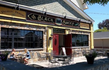 The Black Sheep