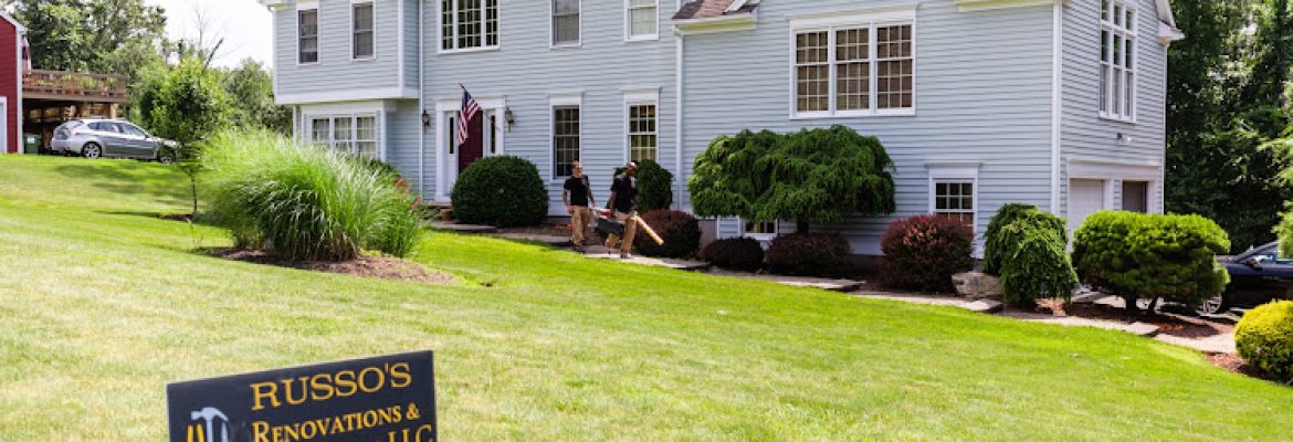 Russo’s Renovations & Remodeling