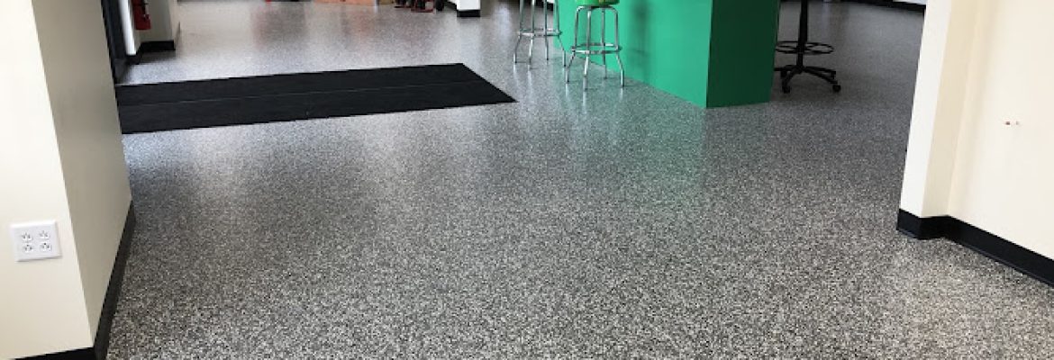 Industrial Flooring Technologies – Epoxy Floors CT