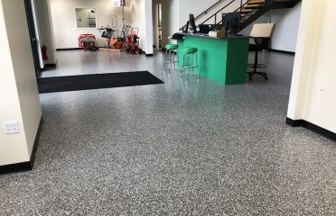 Industrial Flooring Technologies – Epoxy Floors CT