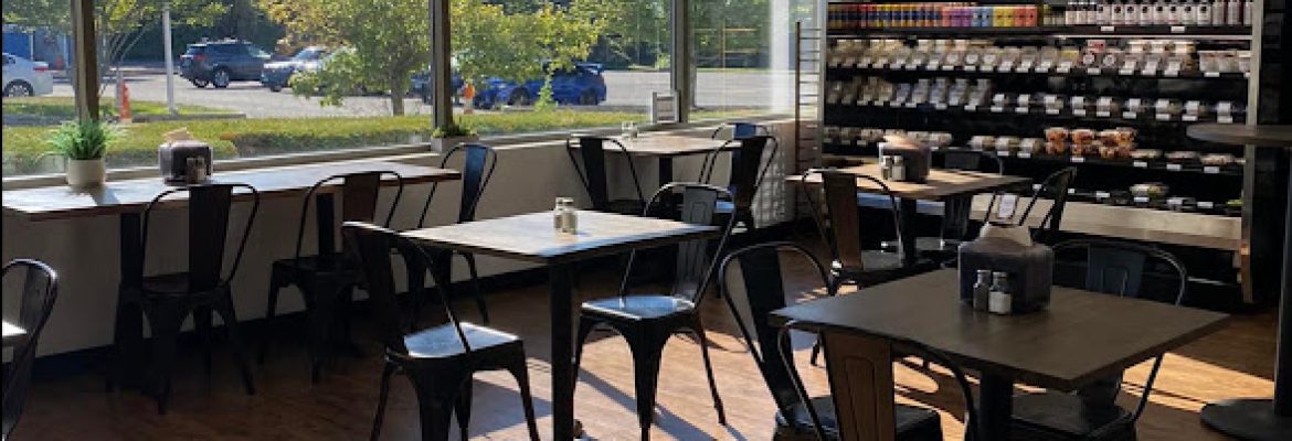 Cornerstone Cafe