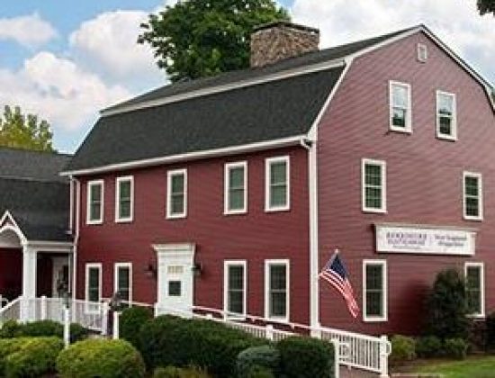 Berkshire Hathaway HomeServices New England Properties – Cheshire Office