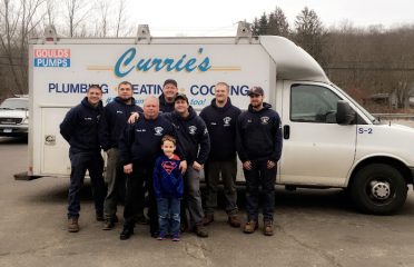 Currie’s Plumbing, Heating, & Cooling Inc.