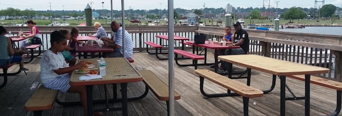 Overton’s Seafood
