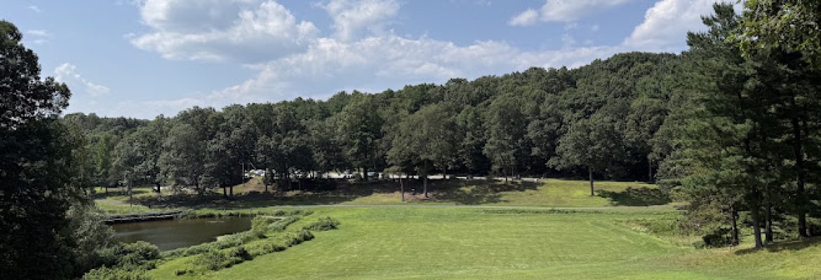 Center Springs Disc Golf Course