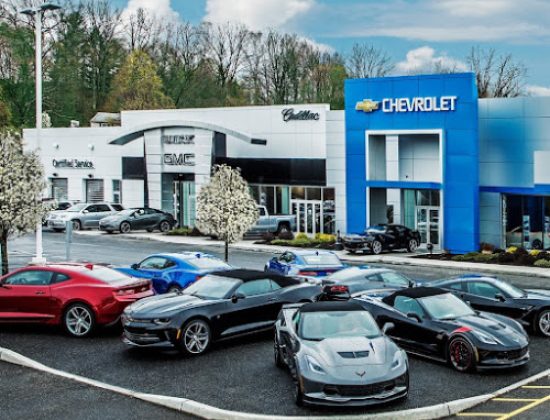 Ingersoll Auto of Danbury Parts