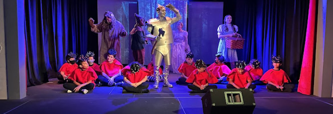 Cabaret On Main Theater