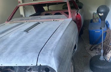 Glenn martin Alien autoworks llc