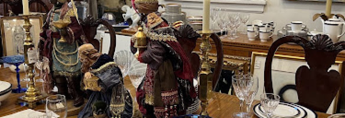 Consign It & Elizabeth Jackson Estate Sales