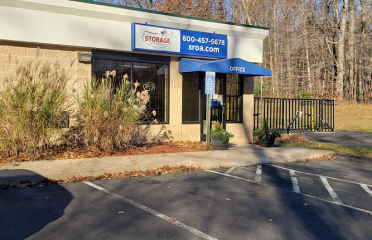 Storage Rentals of America