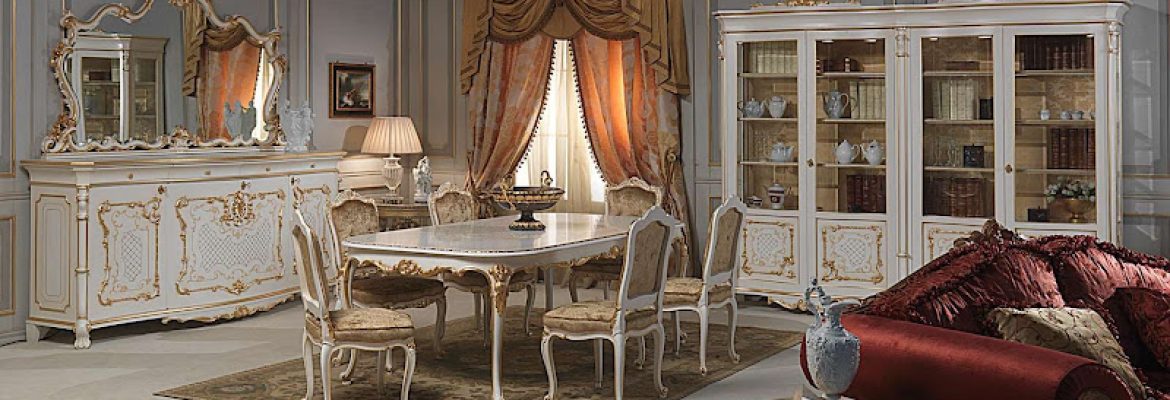 French Country Furniture USA
