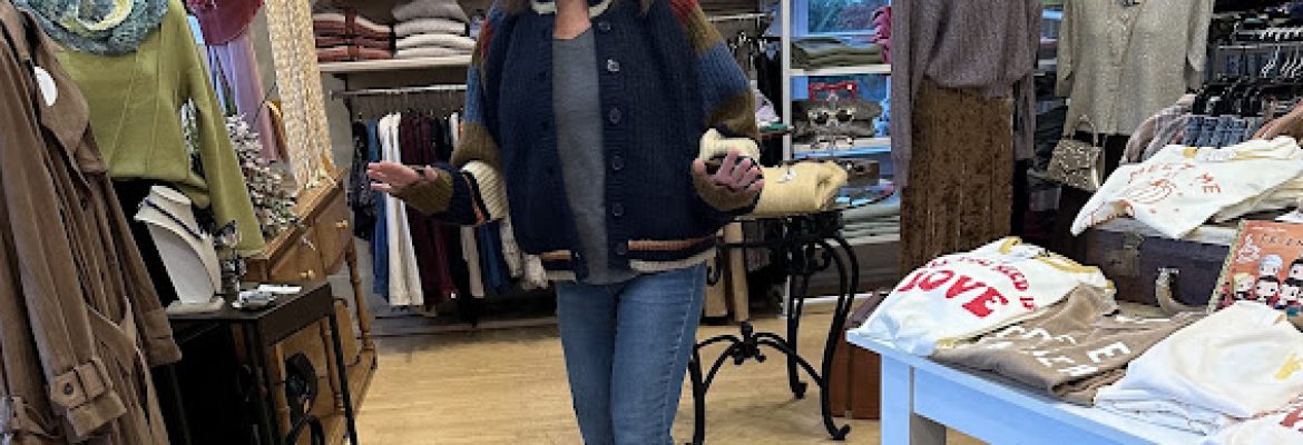 Ella, where She shops