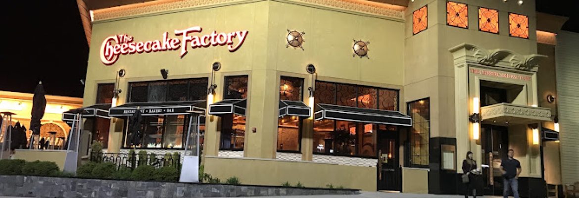 The Cheesecake Factory
