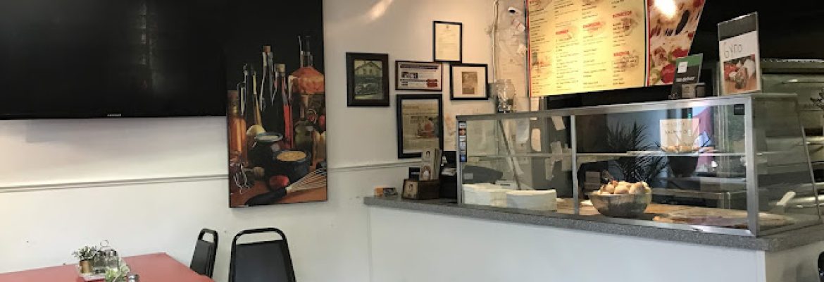 Franco’s Deli and Pizza