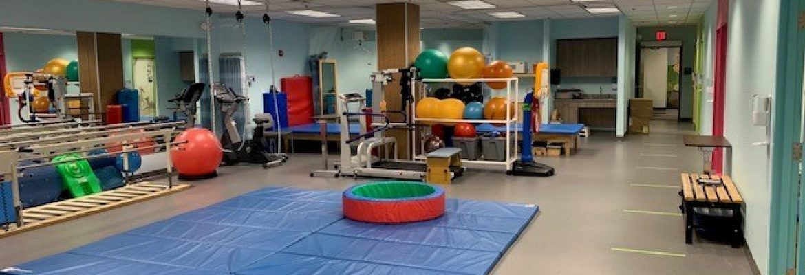 Connecticut Children’s Physical Therapy and Occupational Therapy